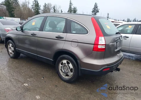 2009 Honda Cr-V Lx z USA, uszkodzony, nr VIN 3CZRE38379G707009